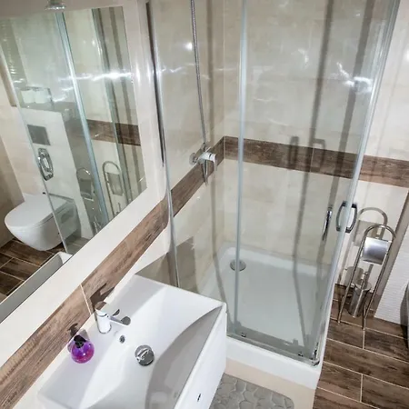 Baltic Apartment Pogorzelica (Gmina Rewal)