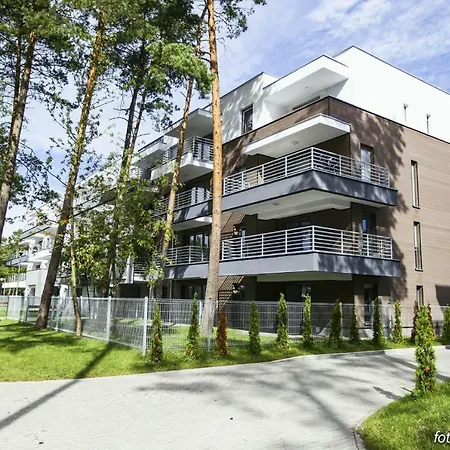Baltic Lägenhet *